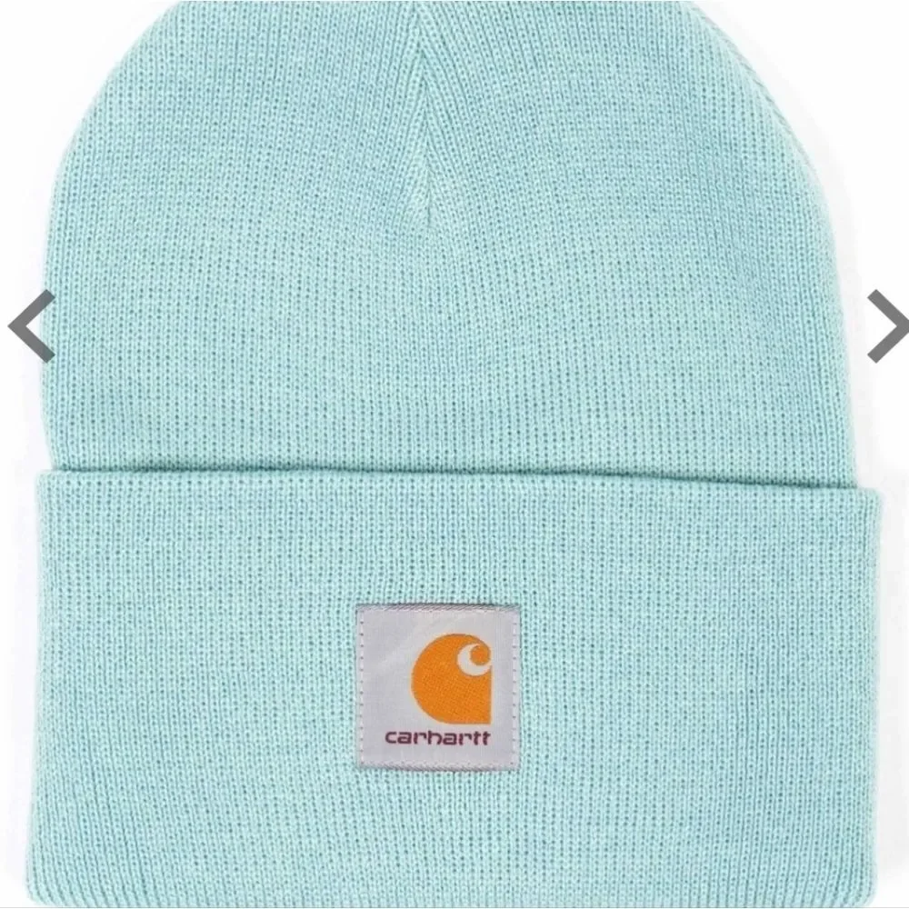 Carhartt WIP Watch Cuffed Beanie‎ Hat- Soft Aloe